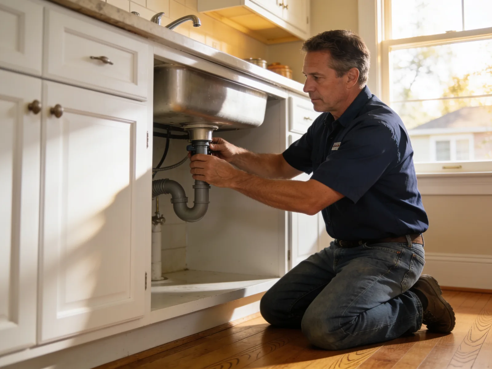 Plumber company in Athena, OR